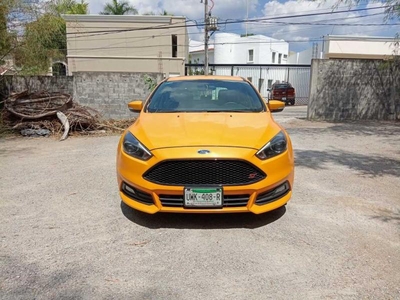 Ford Focus Ford Focus St 2016