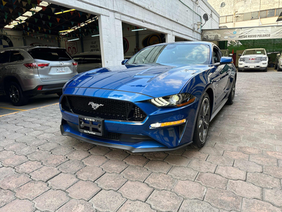 Ford Mustang 5.0l Gt V8 At