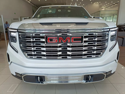 Gmc Sierra Denali 2024 Unidad Disponible Entrega Inmediata