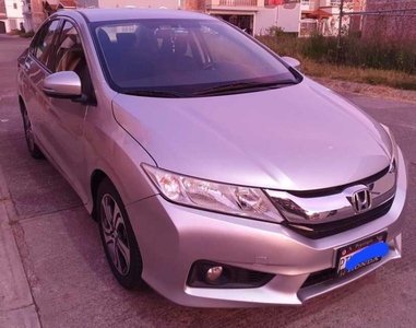 Honda City 1.5 Ex At Cvt