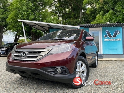 Honda CR-V EX 2014