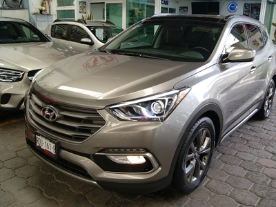 Hyundai Santa Fe 2.0 Sport L At