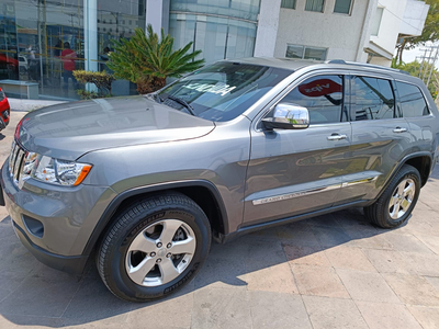 Jeep Grand Cherokee 2012 Con Blindaje Nivel 3p.