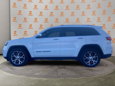 Jeep Grand Cherokee 3.7 Limited 3.6 4x2 At