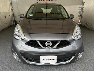 Nissan March 1.6 Advance At