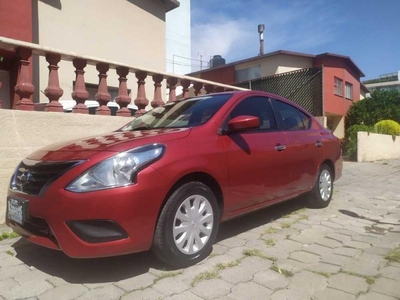 Nissan Versa 1.6 Sense Mt