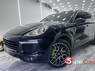 Porsche Cayenne 2016