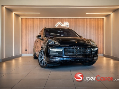 Porsche Cayenne 2017