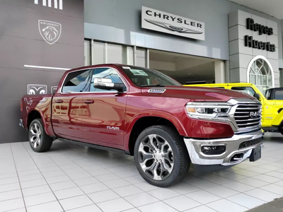 Ram Ram 1500 Longhorn Mild-hibrid