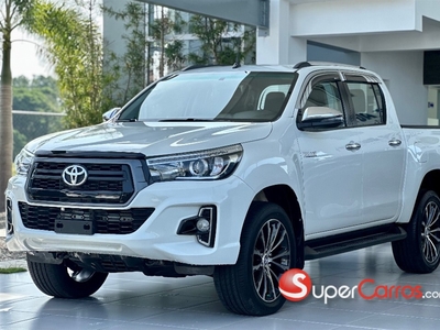 Toyota Hilux Limited 2020