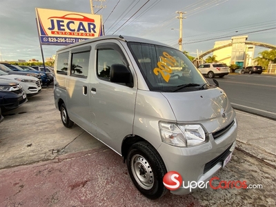 Toyota Town-Ace 2018