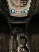 Auto Chevrolet Equinox 2017 de único dueño en buen estado