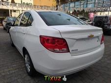 Pongo a la venta cuanto antes posible un Chevrolet Aveo en excelente condicción