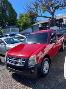 Isuzu DMAX 2007