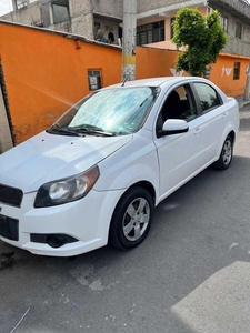 Chevrolet Aveo 1.6 Ls L4 At