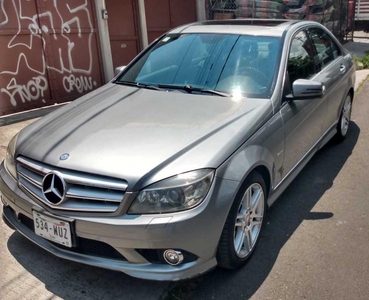 Mercedes-Benz Clase C 3.5 350 Sport Mt