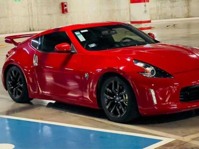 Nissan 370Z Touring