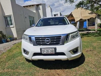 Nissan NP300 Frontier 2.5 Le Diesel Aa 4x4 At