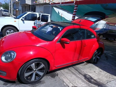 Volkswagen Beetle 2.5 Sportline At