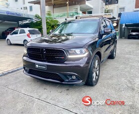 Dodge Durango GT 2017