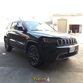 Venta de Jeep Grand Cherokee 2017 usado Automática a un precio de 579000 en Madero