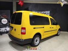 Volkswagen Caddy 2015 usado en Tlalnepantla