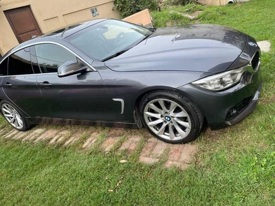 Bmw Serie 4 420i Gran Coupe