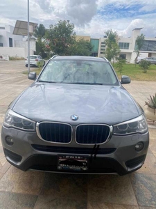 BMW X3 2.0 X3 Sdrive20ia . At