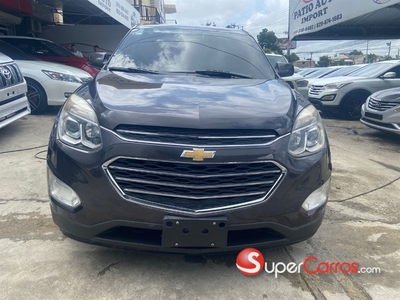 Chevrolet Equinox LT 2016