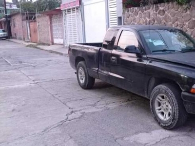 Dodge Dakota Carburada