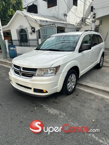 Dodge Journey SXT 2018