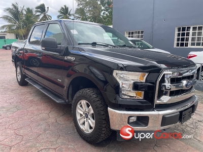 Ford F 150 XLT ECOBOOST 2017