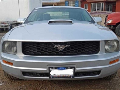 Ford Mustang Mustang T/a Coupe V6