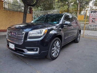 GMC Acadia 3.6 Denali V6 At