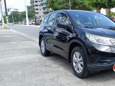 Honda CR-V 2013