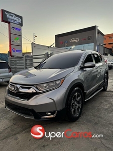 Honda CR-V EXL 2018