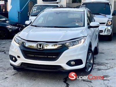 Honda HR-V EXL 2019