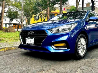 Hyundai Accent 1.6 Sedan Mid At