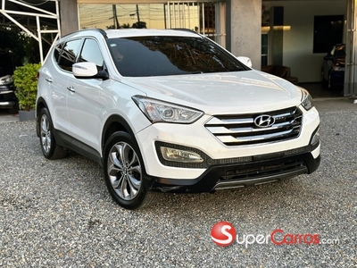 Hyundai Santa Fe Sport 2014