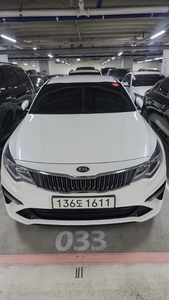 Kia K-5 2019