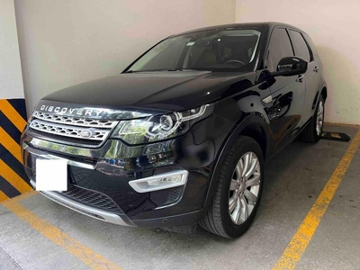 Land Rover Discovery sport 2.0 Hse Luxury At