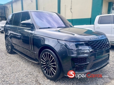 Land Rover Range Rover HSE 2016