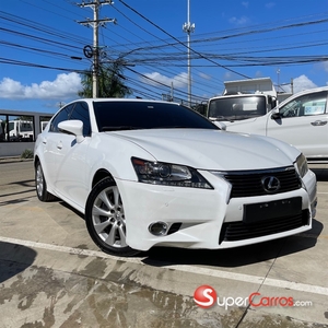 Lexus GS 250 2013