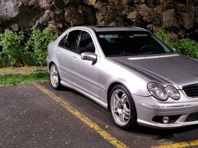 Mercedes-Benz Clase C 5.4 55 Amg At