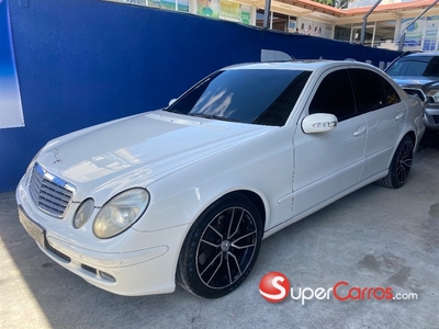 Mercedes-Benz Clase E 350 2005