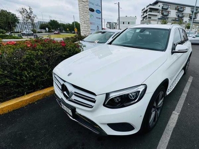 Mercedes-Benz Clase GLC 2.0 300 Off Road At