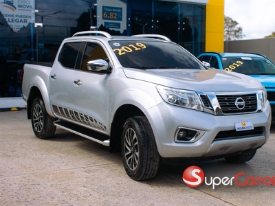 Nissan Frontier 2019