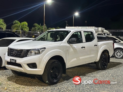 Nissan Frontier LE 2019