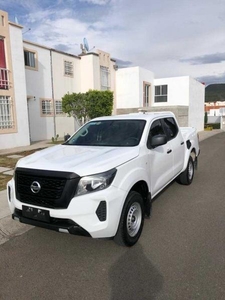 Nissan Np300 Frontier Se A/c Vid Y Seg Ele