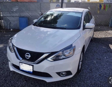 Nissan Sentra 1.8 Advance Cvt